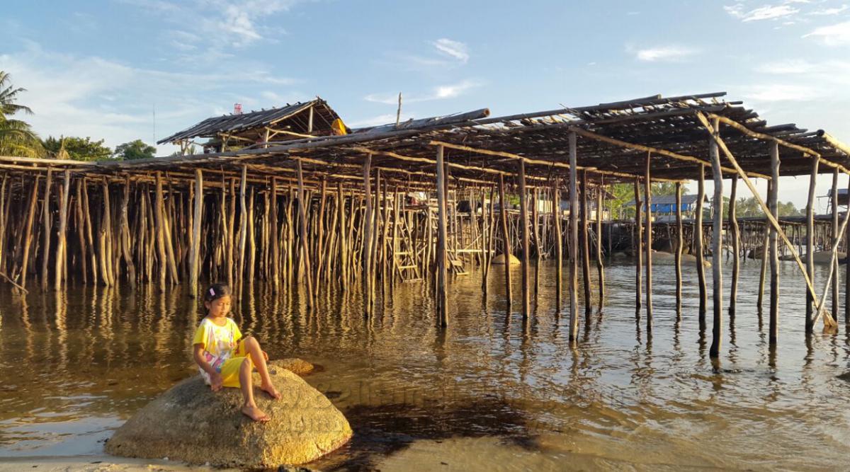 Itinerary Day #1 - Destination Tanjung Binga| Tanjung Binga|丹戎宾格|تانجونج بينجا