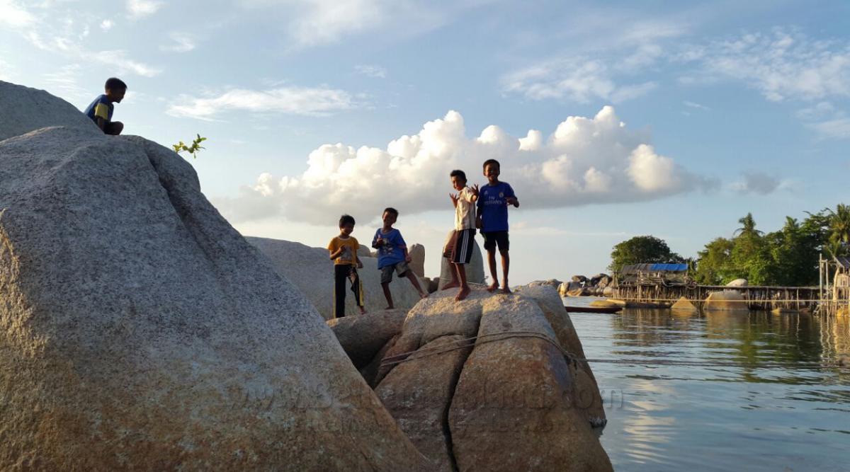 belitung destination foto 0