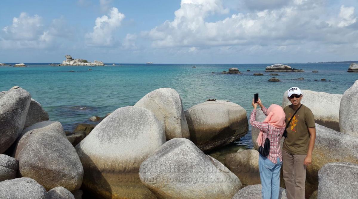 Itinerary Day #2 - Destination Tanjung Kelayang|Cape Kelayang|丹戎·克拉扬|تانجونج كيلايانغ