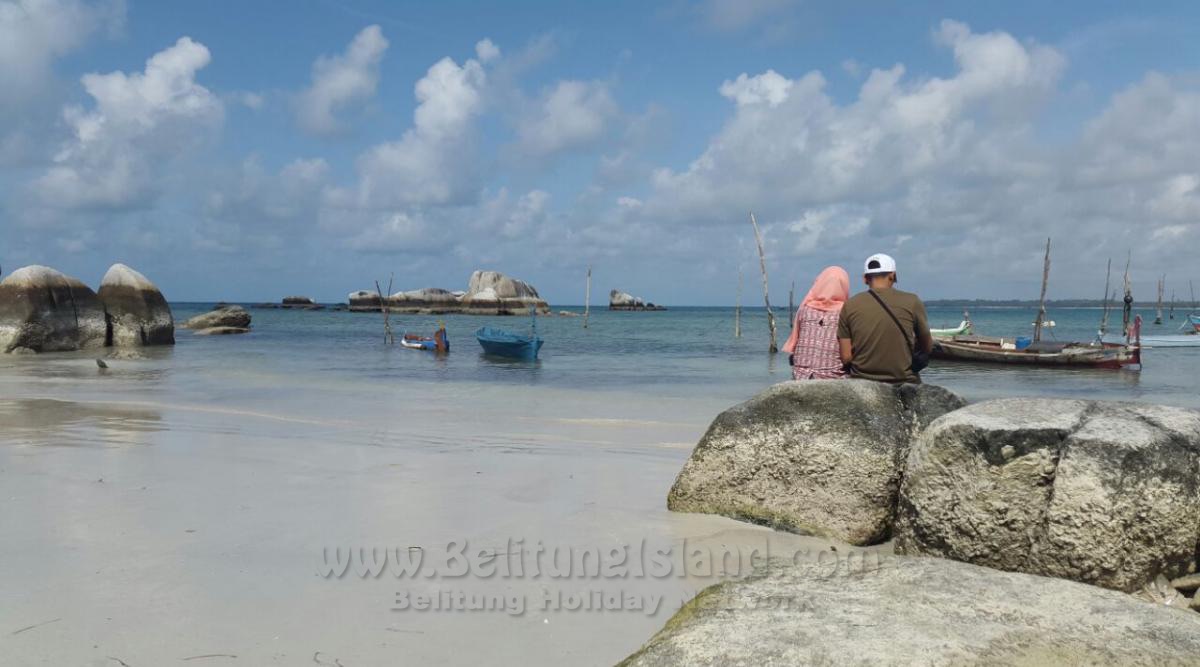 belitung destination Tanjung Kelayang