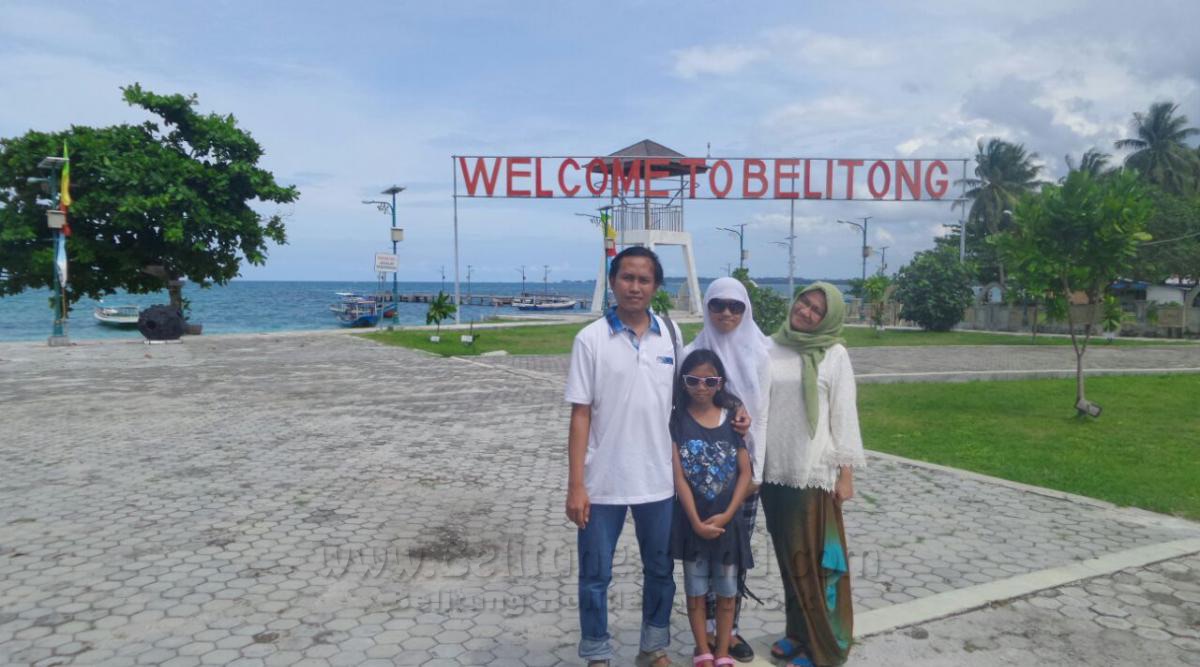 Jadwal Hari #2 - Destinasi Tanjung Kelayang|Cape Kelayang|丹戎·克拉扬|تانجونج كيلايانغ