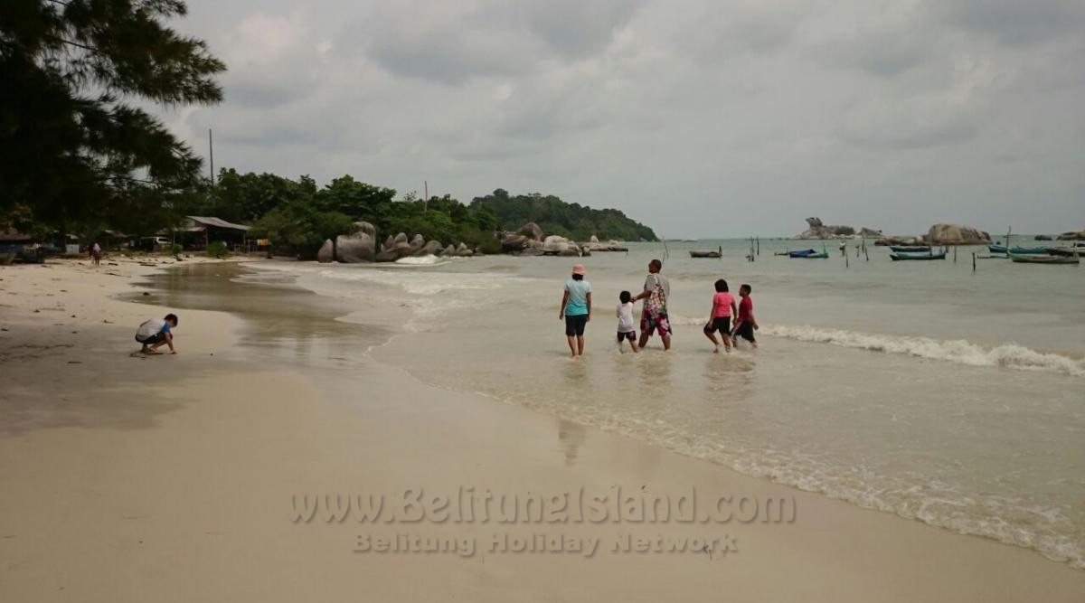 Itinerary Day #1 - Destination Tanjung Kelayang|Cape Kelayang|丹戎·克拉扬|تانجونج كيلايانغ