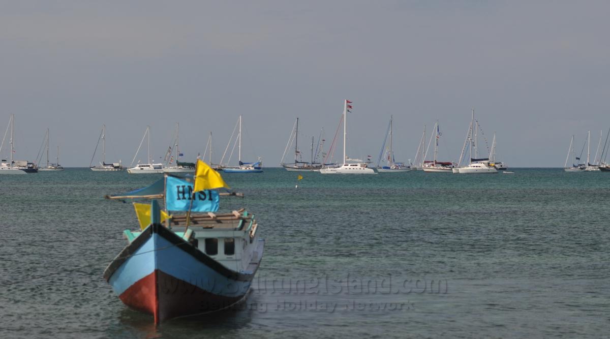 Itinerary Day #2 - Destination Tanjung Kelayang|Cape Kelayang|丹戎·克拉扬|تانجونج كيلايانغ