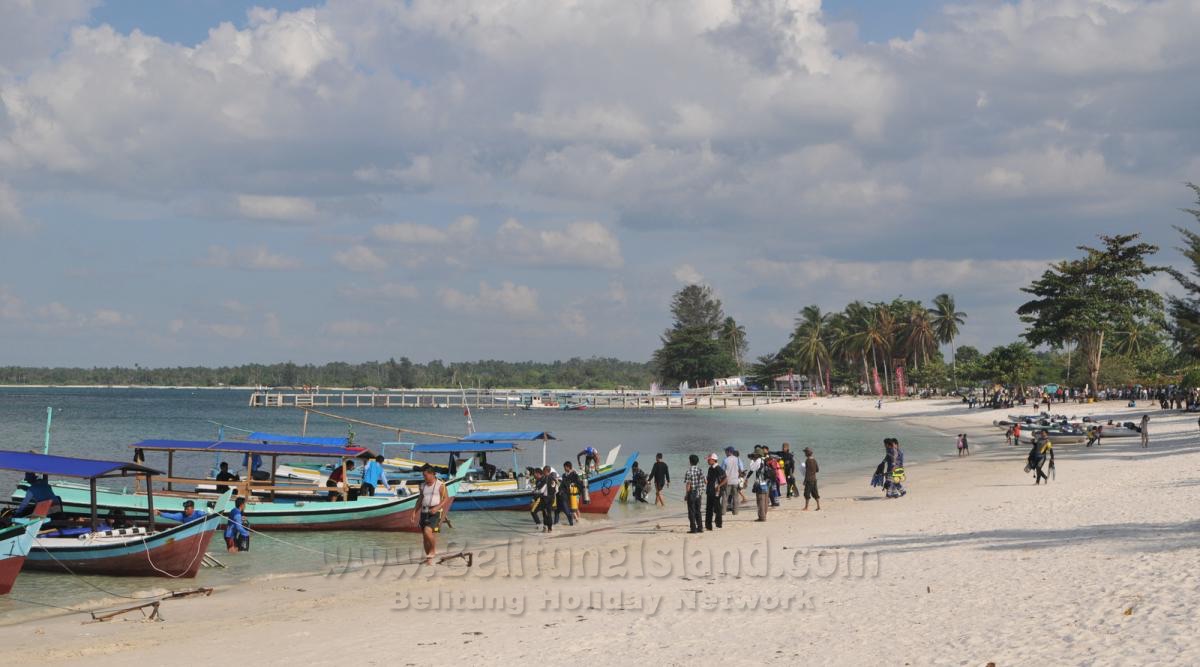 belitung destination foto 1