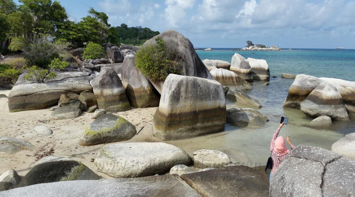 belitung destination foto 0