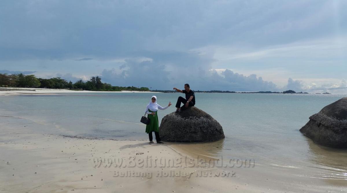 Itinerary Day #1 - Destination Tanjung Kelayang|Cape Kelayang|丹戎·克拉扬|تانجونج كيلايانغ