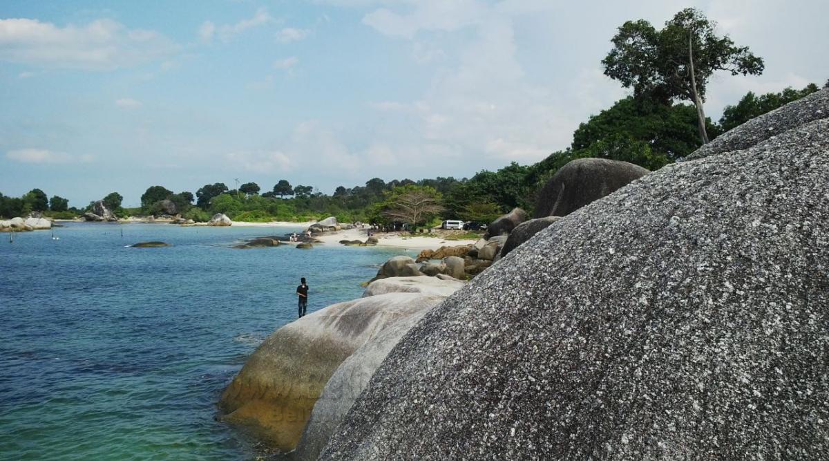 日程 #1 - 目的地 Tanjung Kelayang|Cape Kelayang|丹戎·克拉扬|تانجونج كيلايانغ