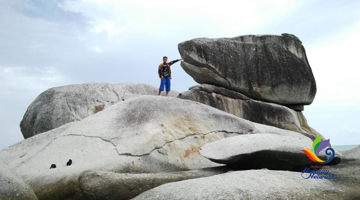 belitung destination Tanjung Kiras