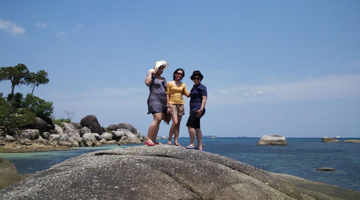 Itinerary Day #1 - Destination Tanjung Tinggi| Tanjung Tinggi|丹戎丁宜|تانجونج تينجي