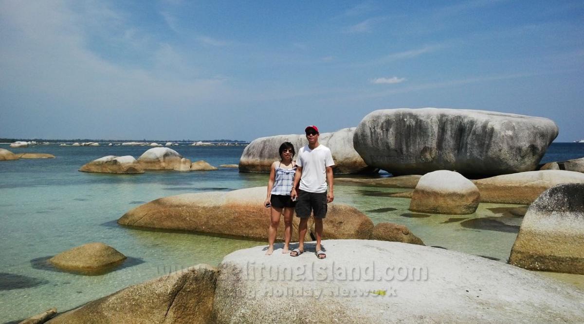 日程 #1 - 目的地 Tanjung Tinggi| Tanjung Tinggi|丹戎丁宜|تانجونج تينجي