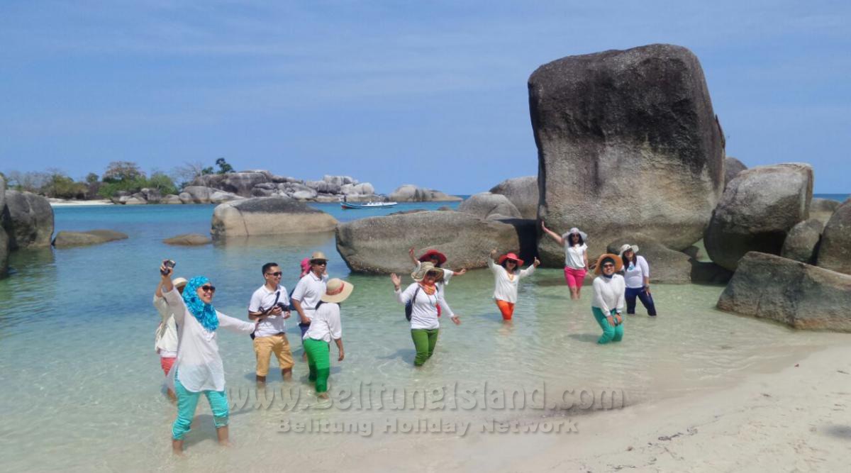 Itinerary Day #1 - Destination Tanjung Tinggi| Tanjung Tinggi|丹戎丁宜|تانجونج تينجي