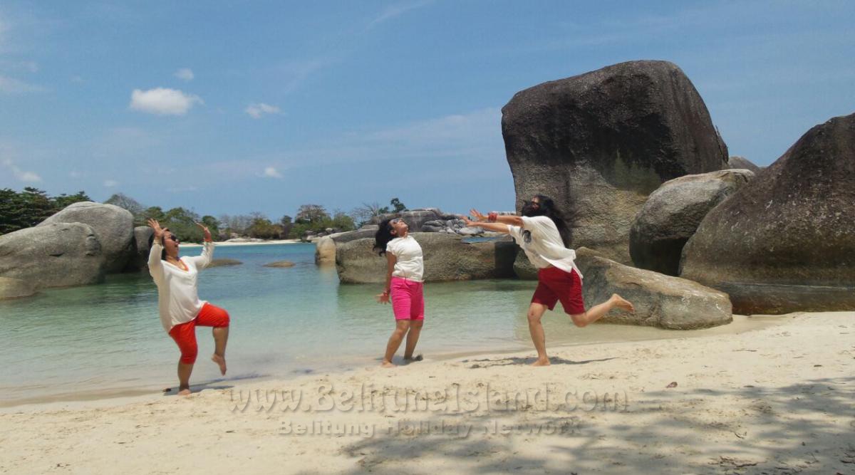 Jadwal Hari #1 - Destinasi Tanjung Tinggi| Tanjung Tinggi|丹戎丁宜|تانجونج تينجي