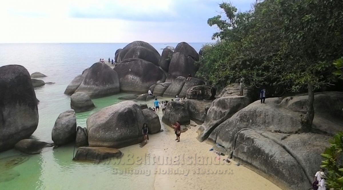 belitung destination foto 1