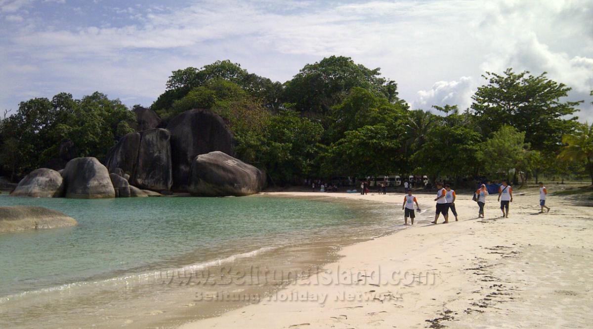 belitung destination Tanjung Tinggi