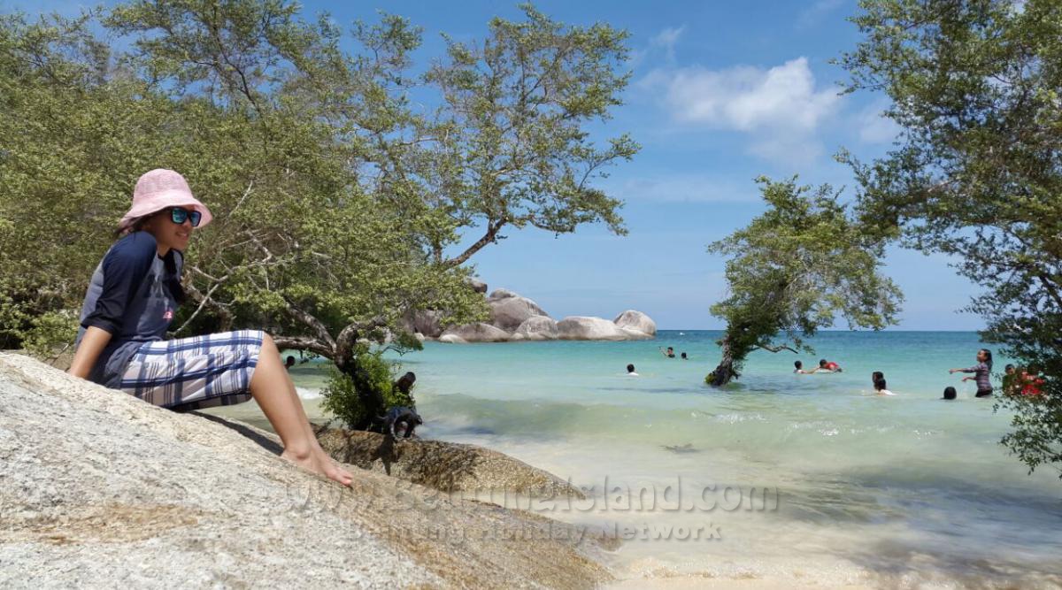 Jadwal Hari #1 - Destinasi Tanjung Tinggi| Tanjung Tinggi|丹戎丁宜|تانجونج تينجي