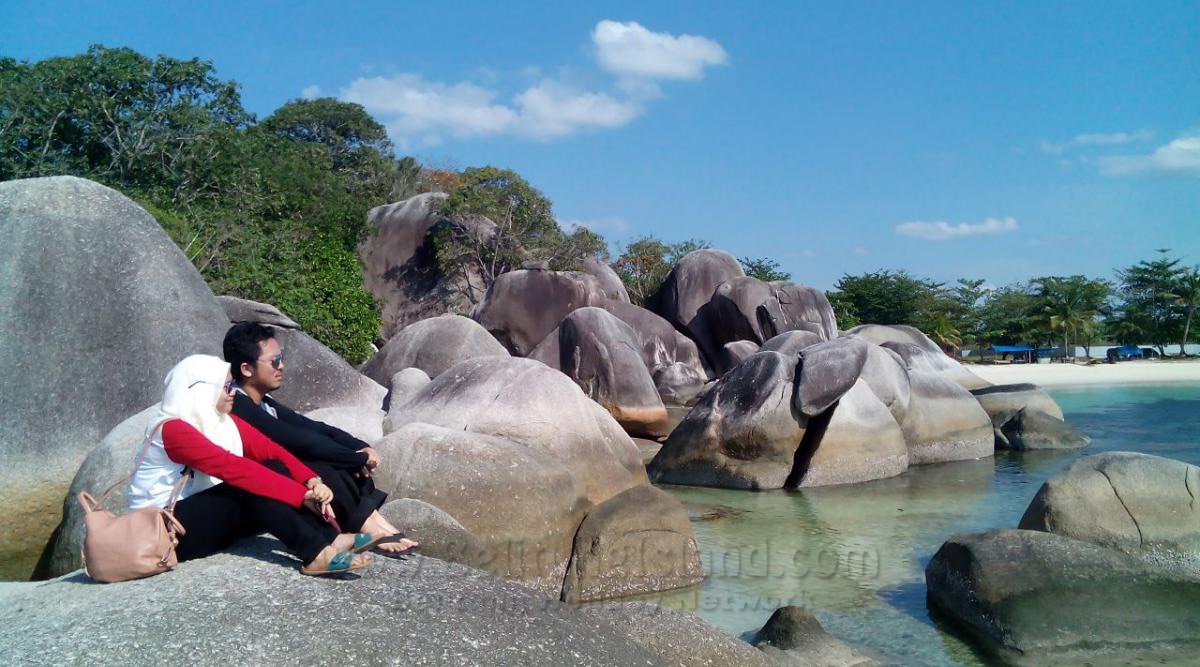 belitung destination Tanjung Tinggi
