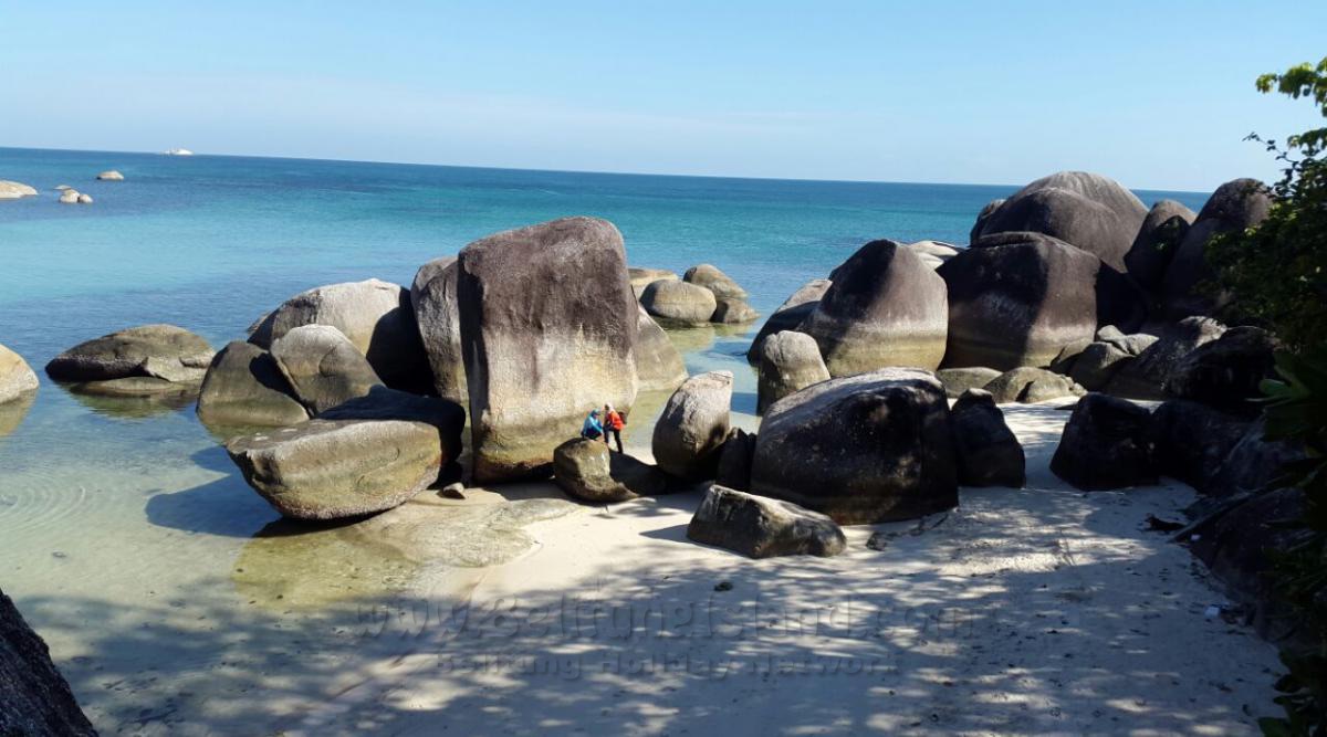 Itinerary Day #1 - Destination Tanjung Tinggi| Tanjung Tinggi|丹戎丁宜|تانجونج تينجي