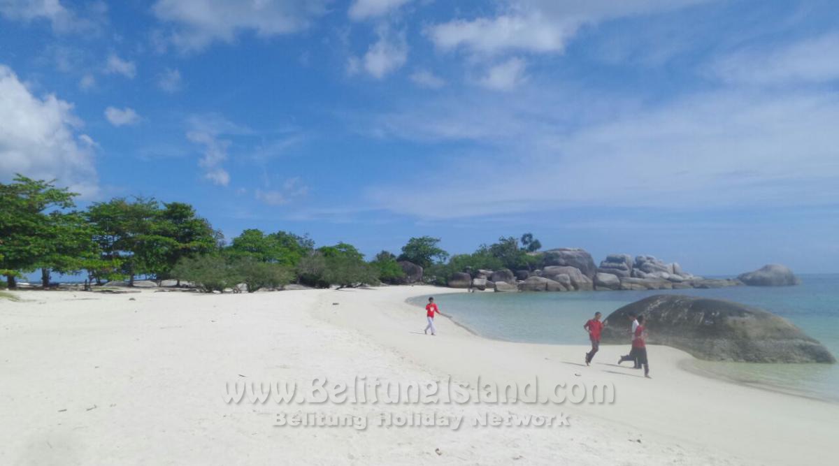 Itinerary Day #1 - Destination Tanjung Tinggi| Tanjung Tinggi|丹戎丁宜|تانجونج تينجي