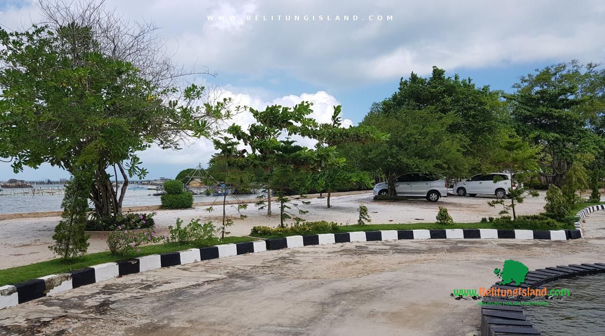 belitung destination The Mashur