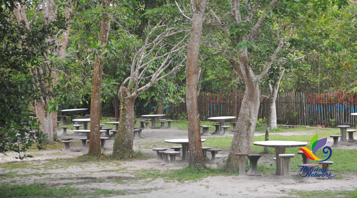 belitung destination Tirta Marundang