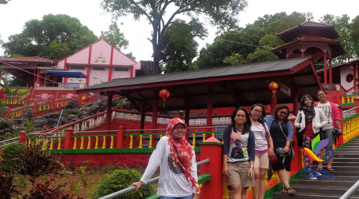 belitung destination Vihara Kwan Im