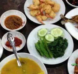Restaurant Makan Malam Day # 1