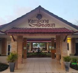 Restaurant Makan Siang Day # 1
