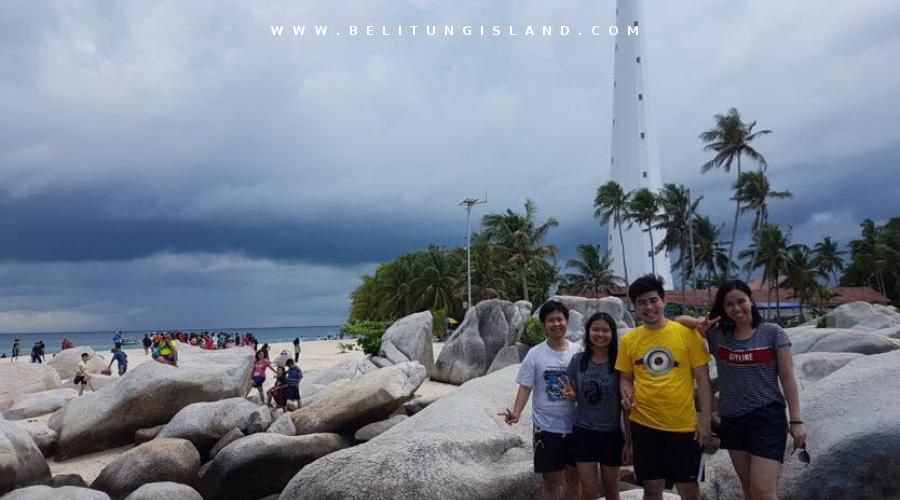 belitung image