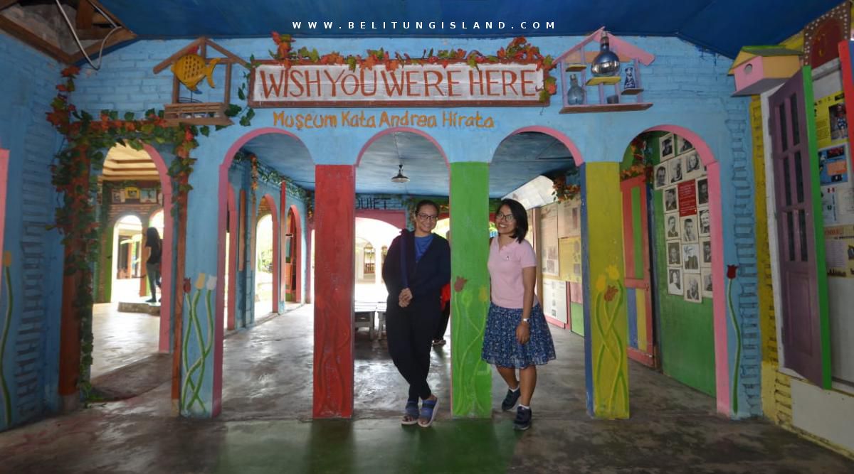 belitung image