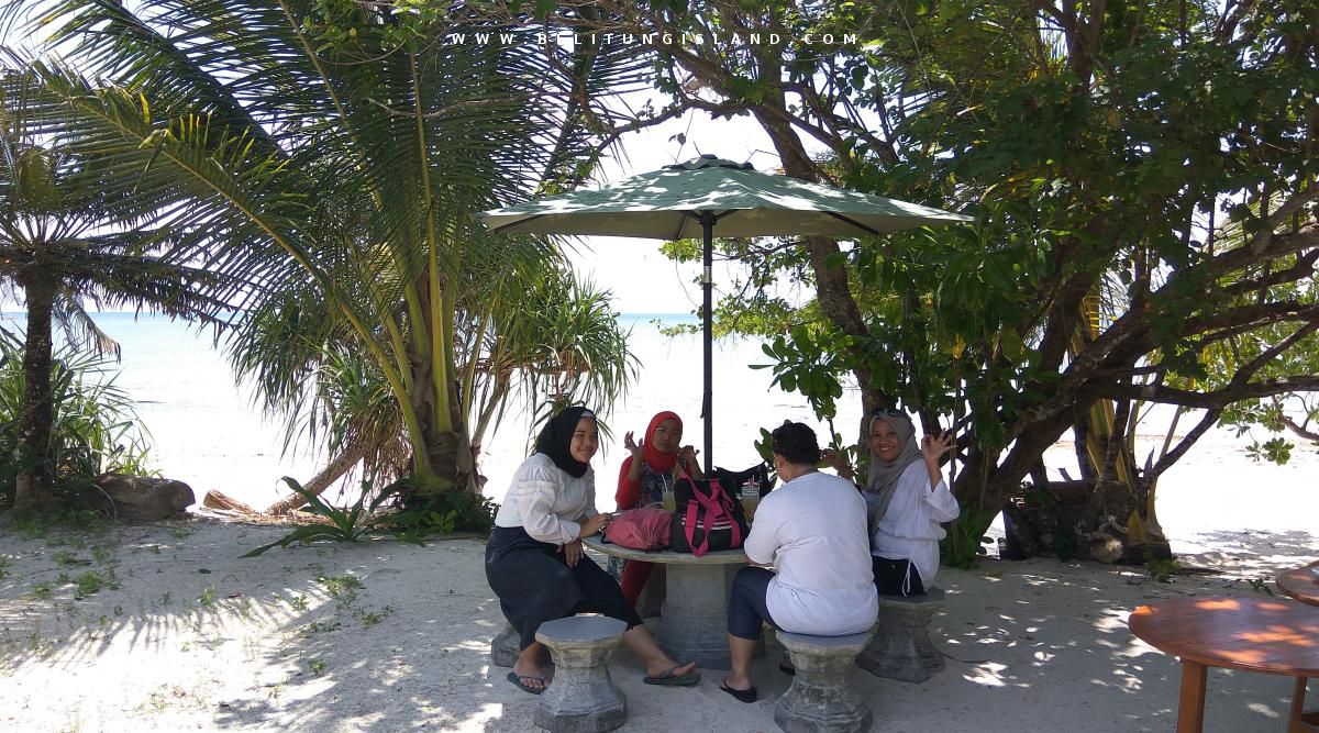 belitung image