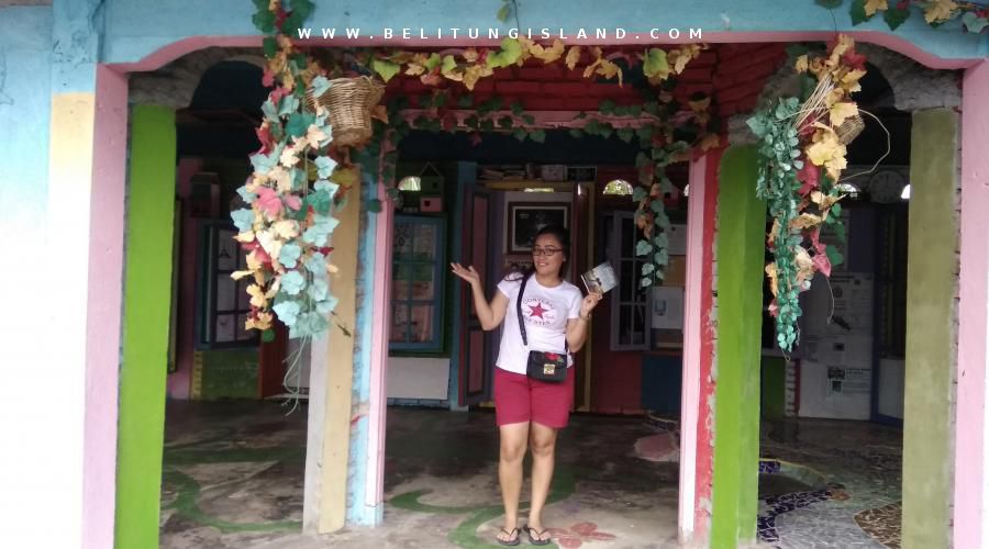 belitung image