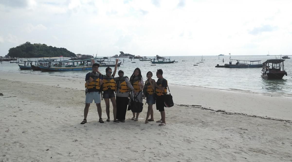belitung image