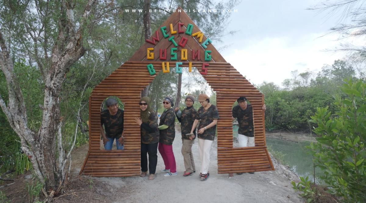 belitung image
