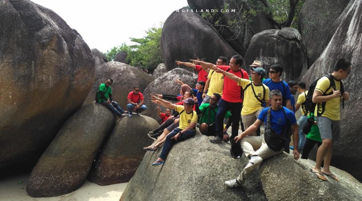 belitung image