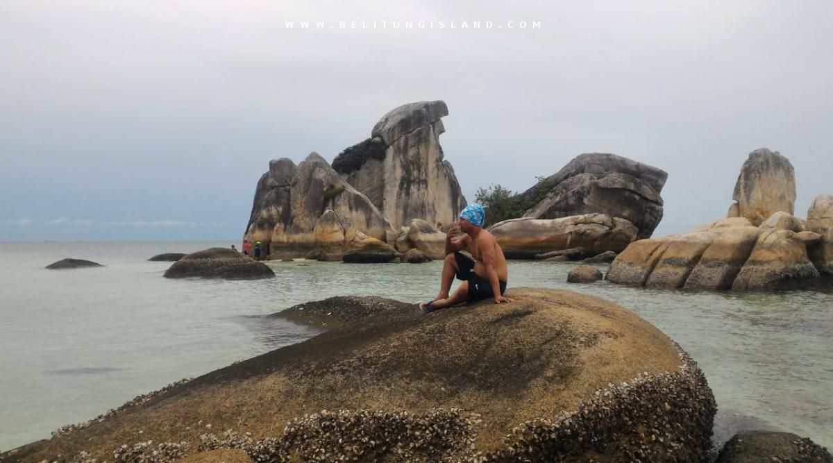 belitung image