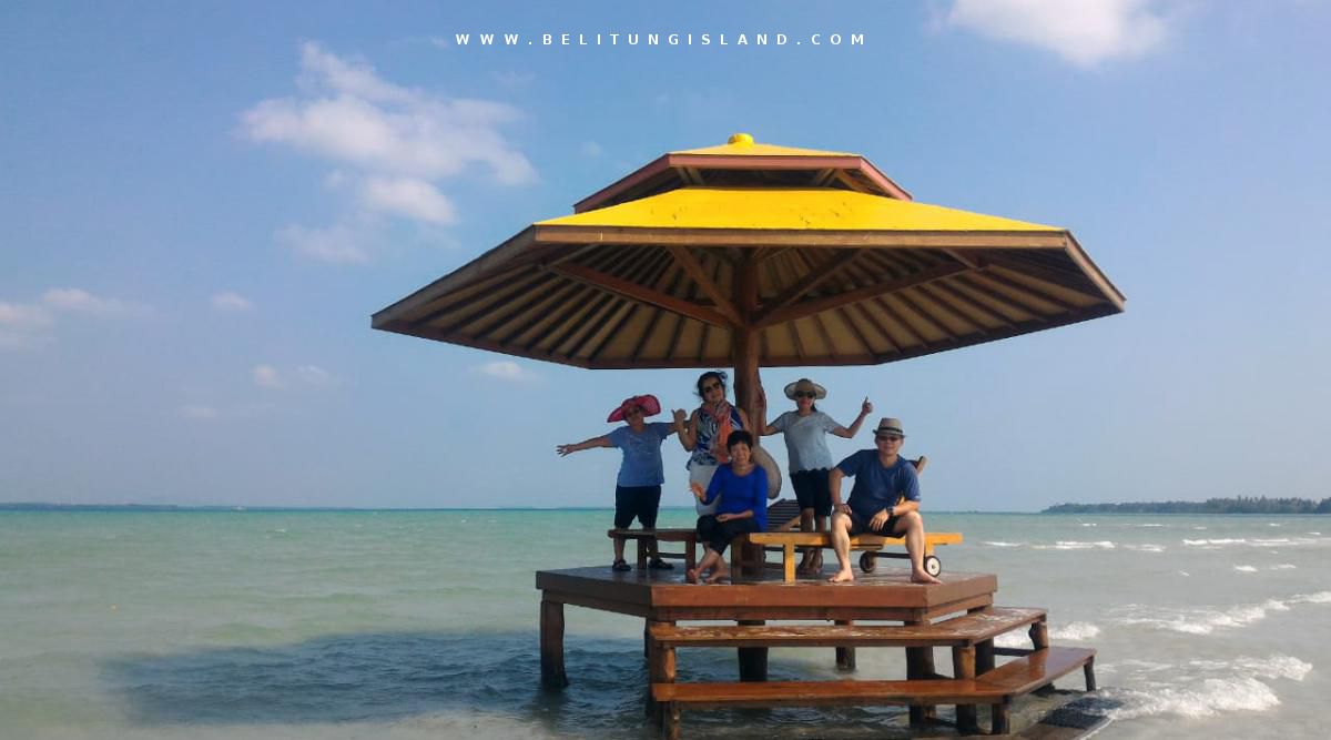 belitung image
